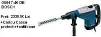 CIOCAN ROTOPERCUTOR BOSCH GBH 7-46 DE - CIOCAN ROTOPERCUTOR BOSCH GBH 7-46 DE